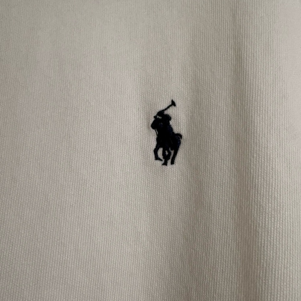 Ralph Lauren women’s Polo Shirt in White - Picture 4 of 5